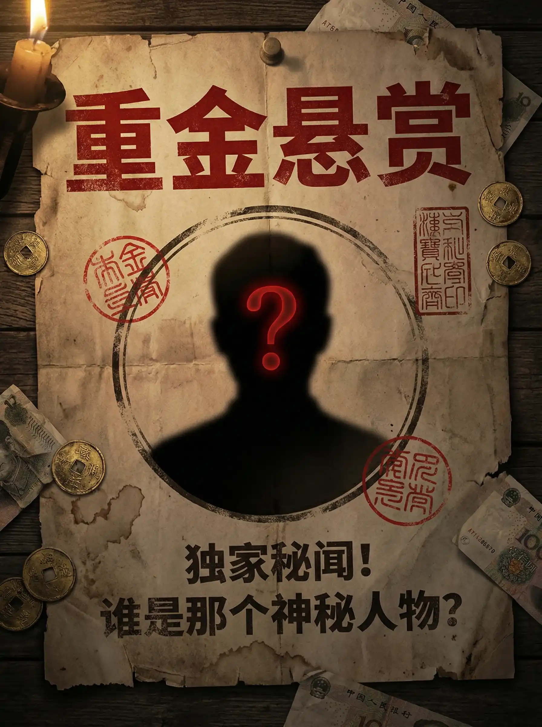 御梦子-优质动漫作品|官方资源|免费提供 - 重金悬赏线索征集令
